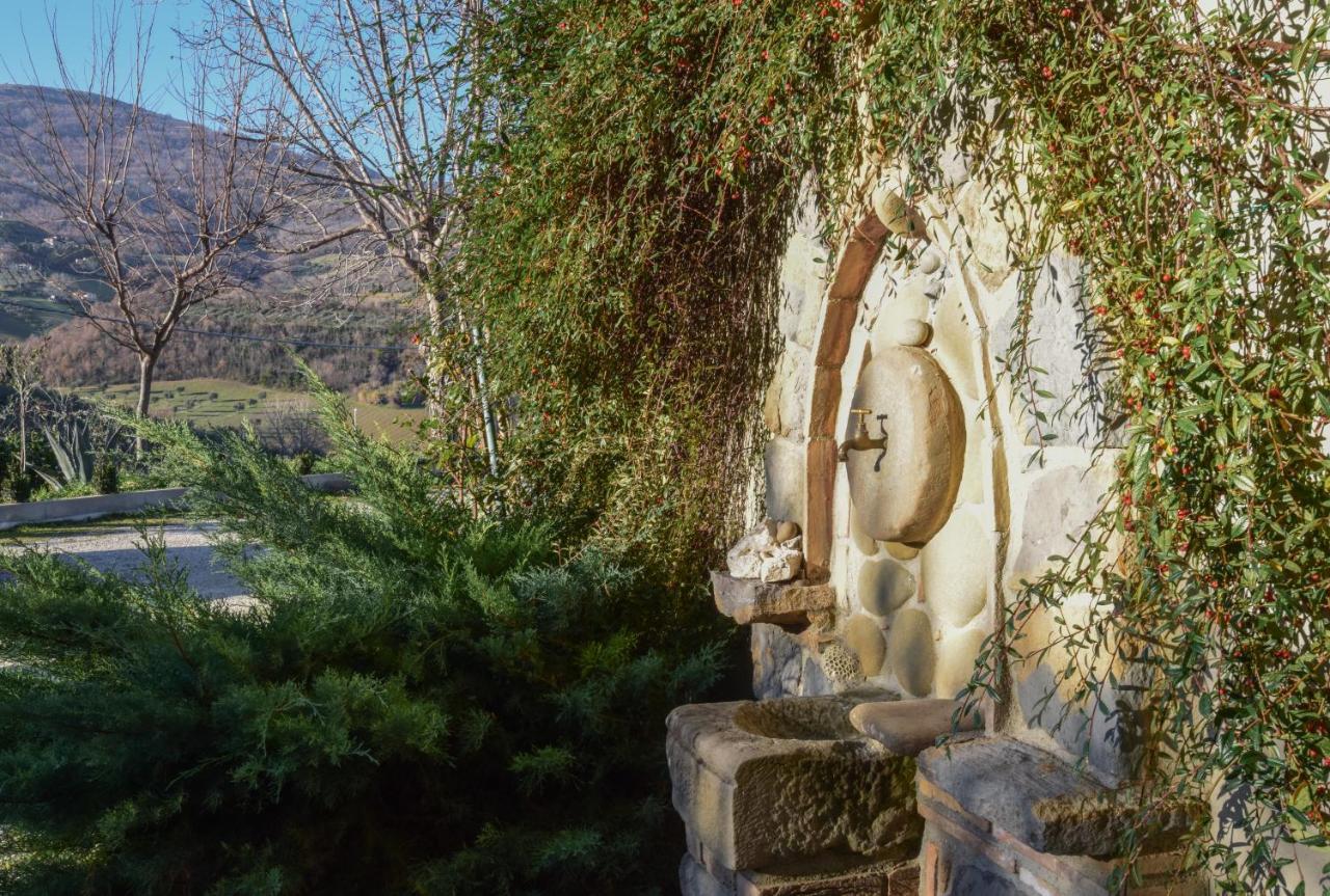 Torricella Sicura B&B Villa Passero المظهر الخارجي الصورة