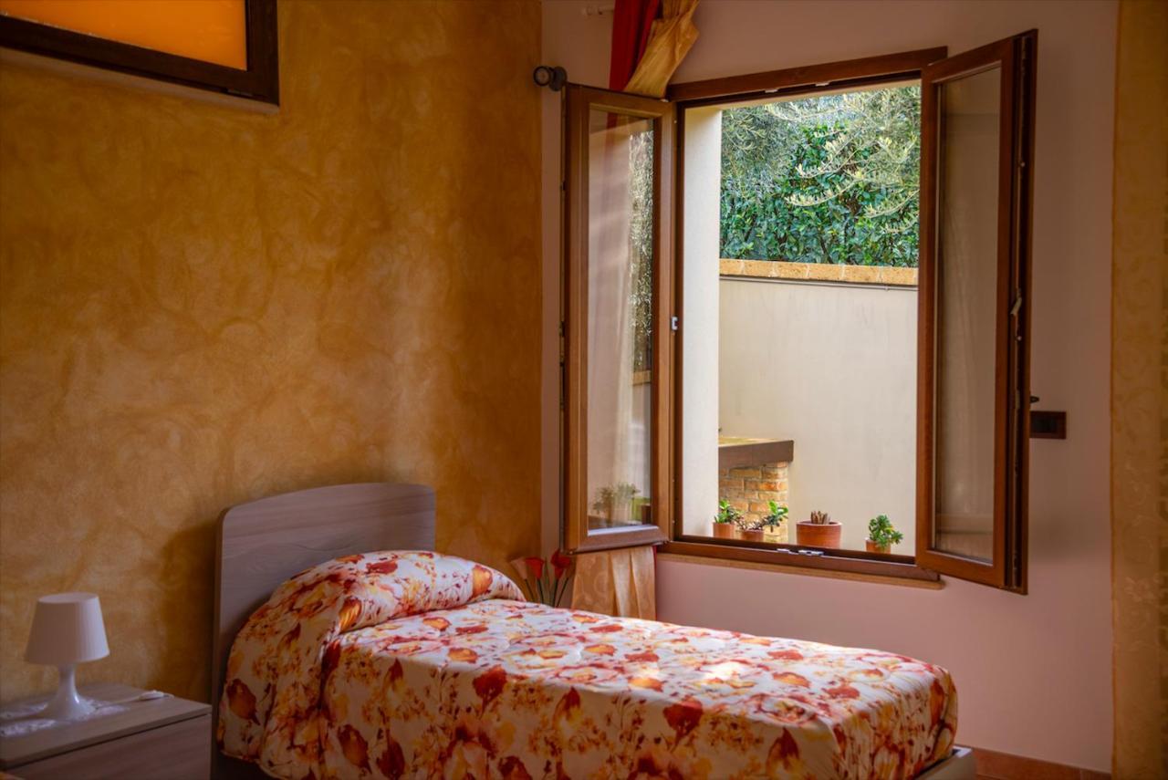 Torricella Sicura B&B Villa Passero المظهر الخارجي الصورة