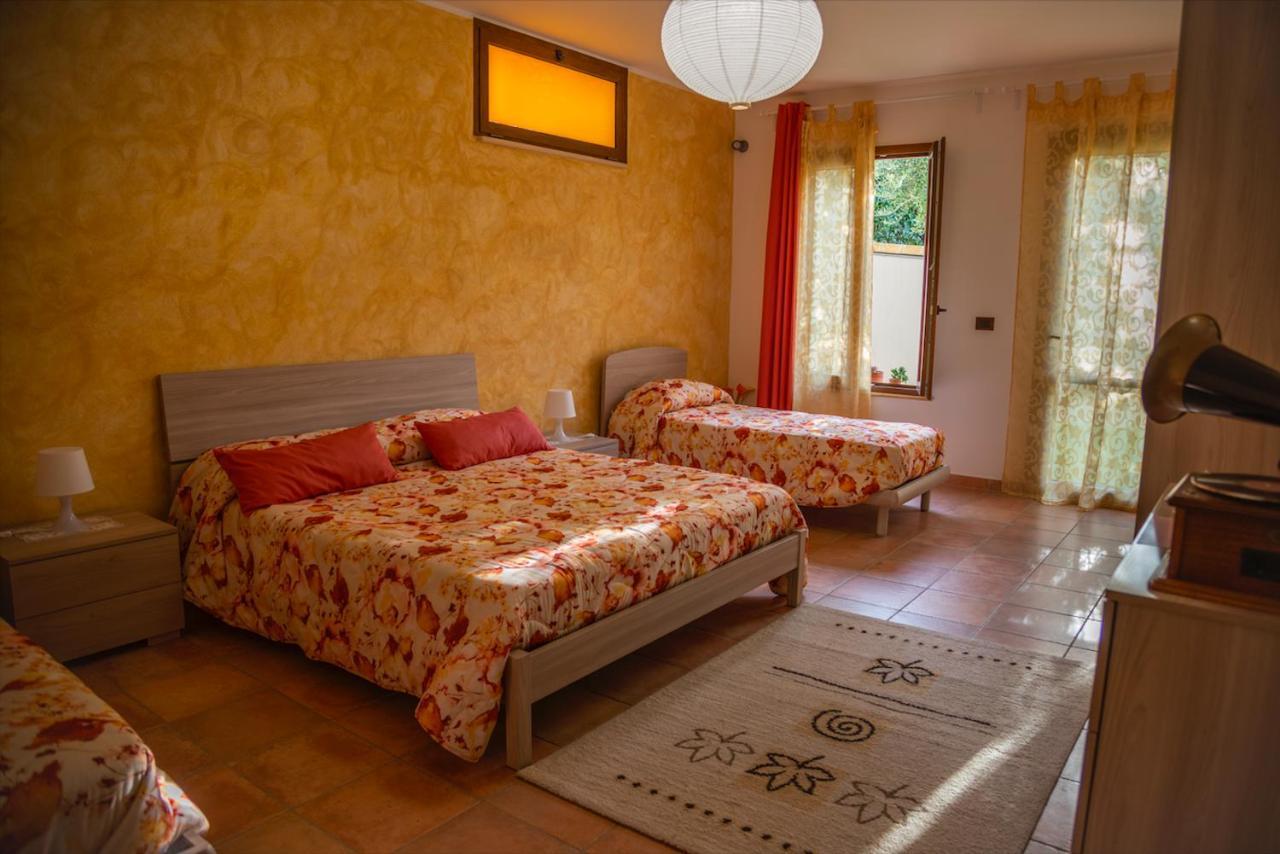 Torricella Sicura B&B Villa Passero المظهر الخارجي الصورة