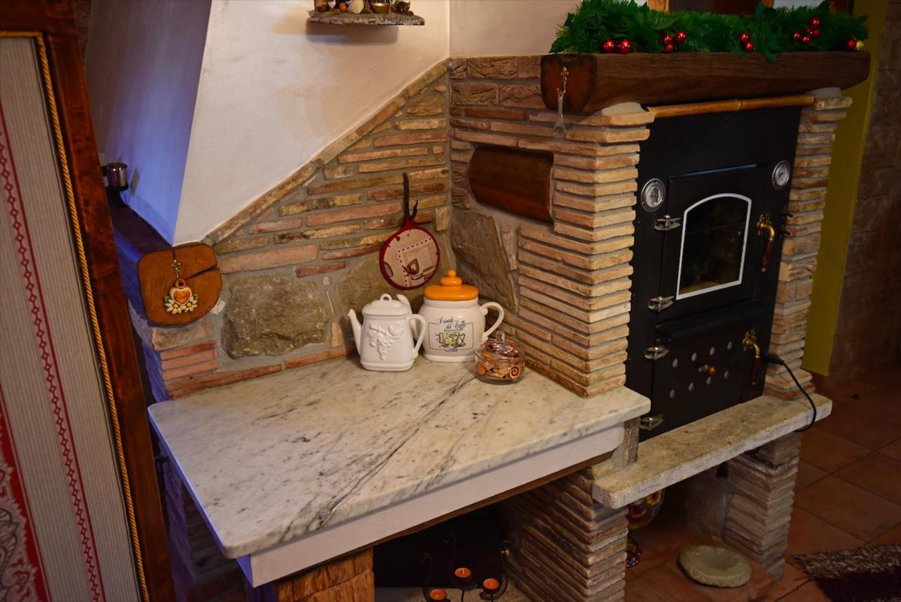 Torricella Sicura B&B Villa Passero المظهر الخارجي الصورة