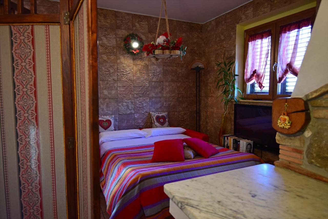 Torricella Sicura B&B Villa Passero المظهر الخارجي الصورة