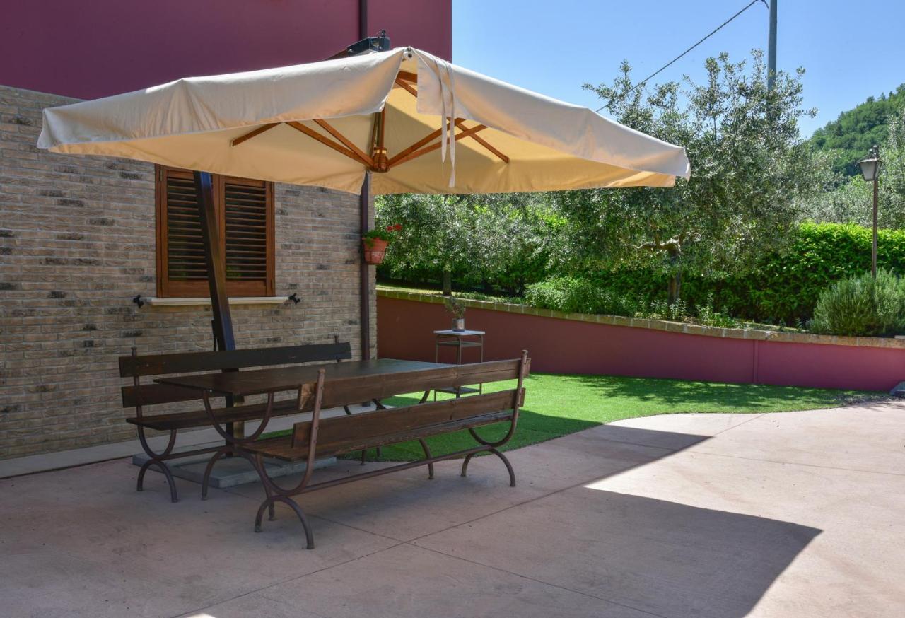 Torricella Sicura B&B Villa Passero المظهر الخارجي الصورة