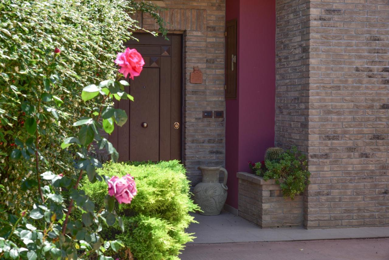 Torricella Sicura B&B Villa Passero المظهر الخارجي الصورة